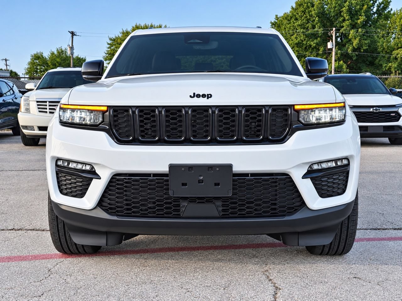 jeep grand cherokee 2024 1C4RJHBG4RC257204 image jeep grand cherokee 2024 1C4RJHBG4RC257204 image